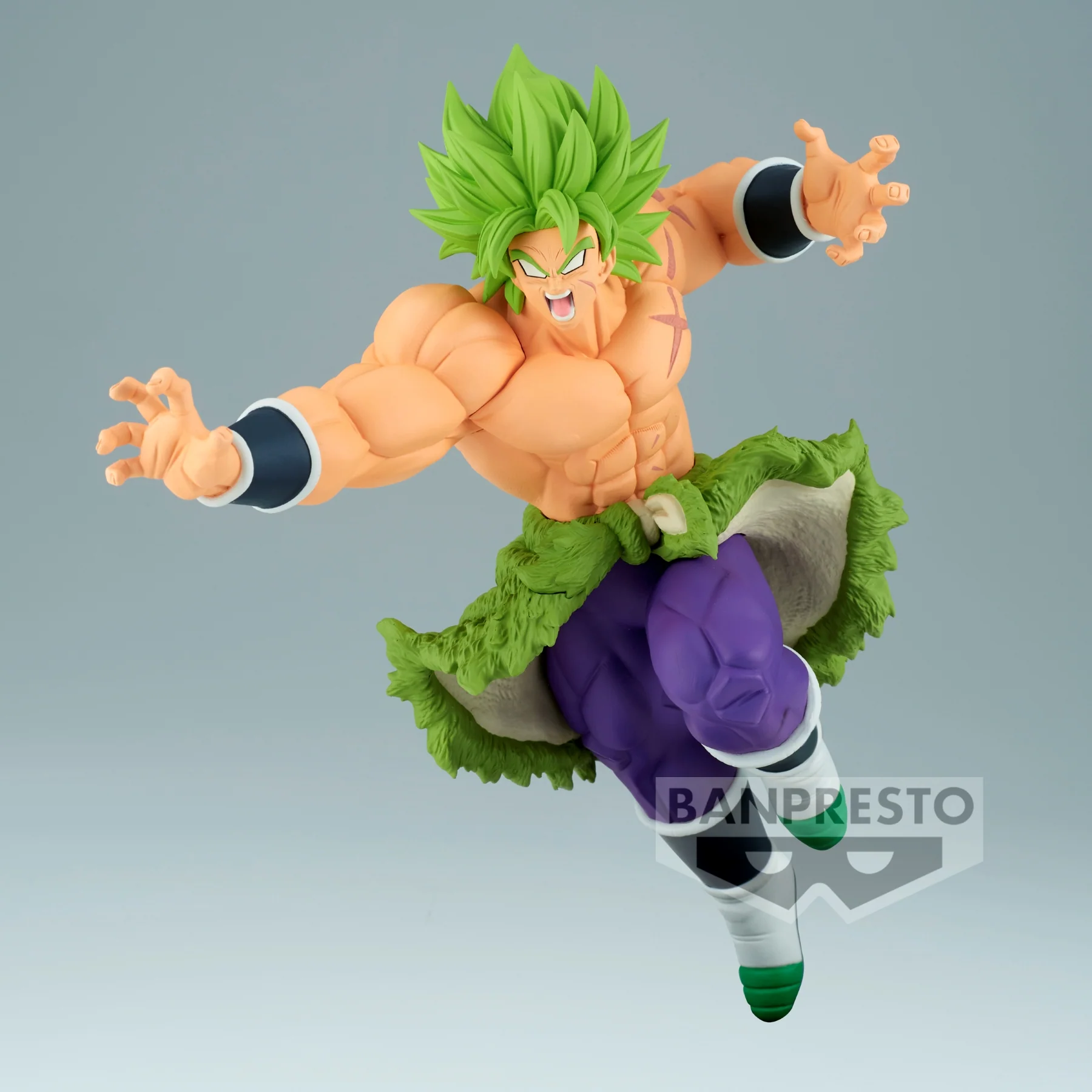 Broly - Match Makers 2/2 - Banpresto - Image 5
