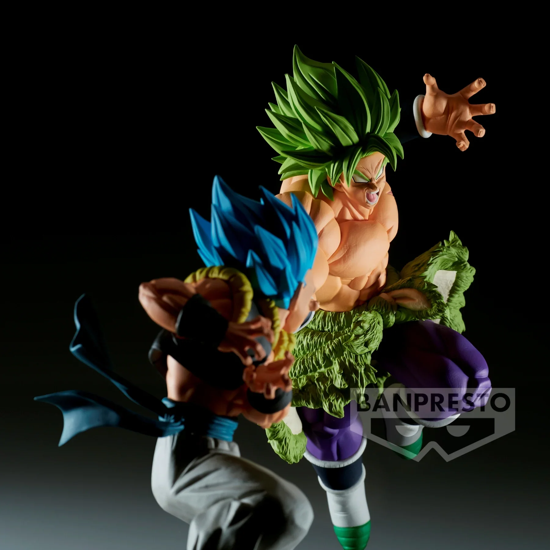 Broly - Match Makers 2/2 - Banpresto - Image 6