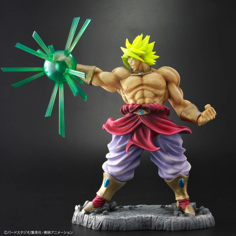 Broly - Rise - Plex - Image 2