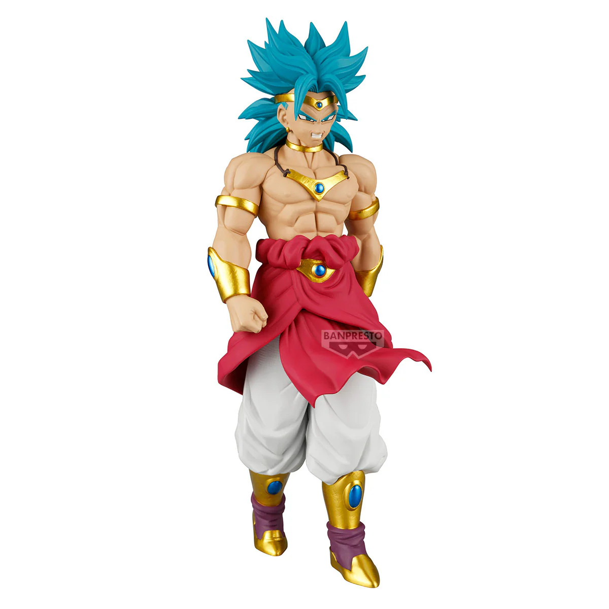 Broly Solid Edge Works Dragon Ball Z Banpresto - Image 2