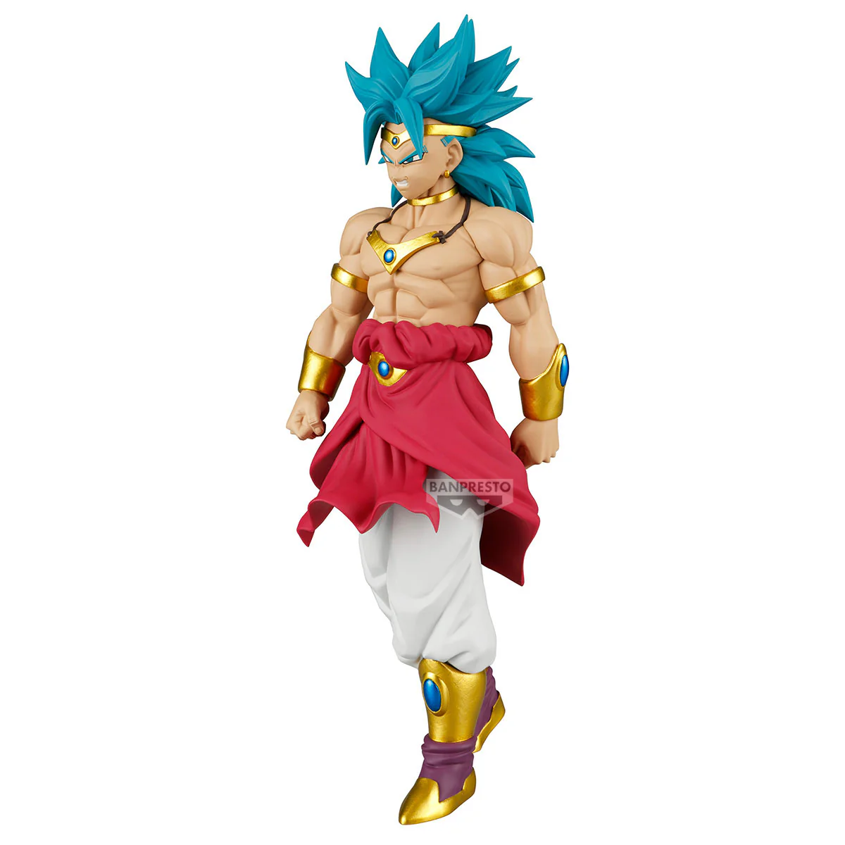 Broly Solid Edge Works Dragon Ball Z Banpresto - Image 3