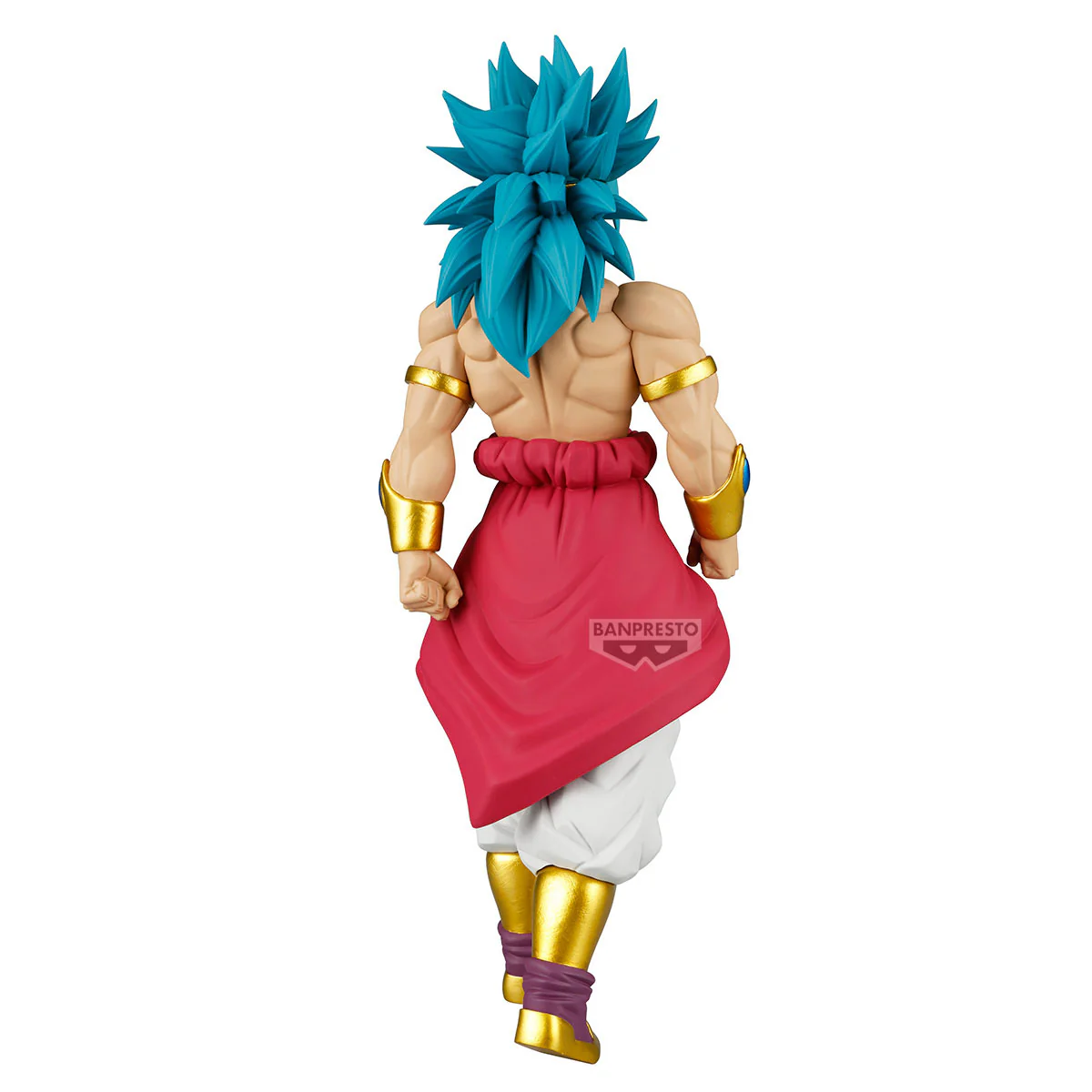 Broly Solid Edge Works Dragon Ball Z Banpresto - Image 4