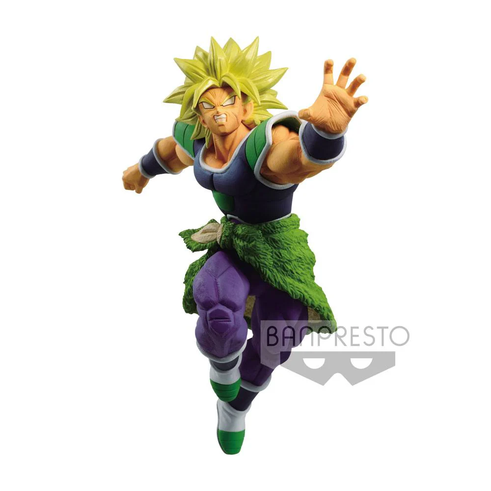 Broly Super Saiyajin SSJ Match Makers Banpresto - Image 3