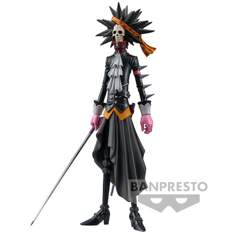 Brook - DXF The Grandline Men vol. 9 / One Piece Red - Image 4