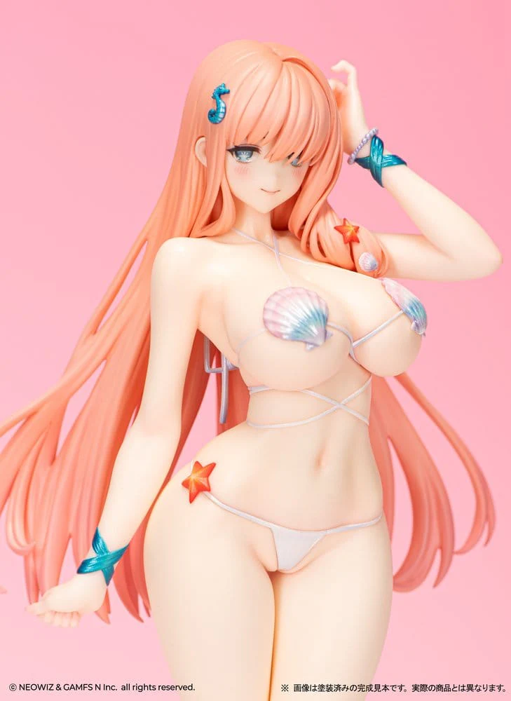 Brown Dust 2 PVC Figur Bikini Agent Sylvia - Image 3