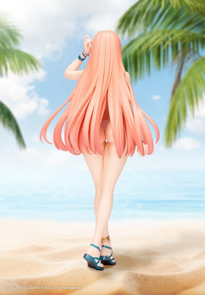 Brown Dust 2 PVC Figur Bikini Agent Sylvia - Image 6