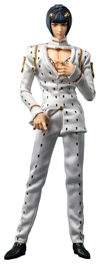 Bruno Bucciarati Jojo's Bizarre Adventure: Golden Wind FigZero ThreeZero