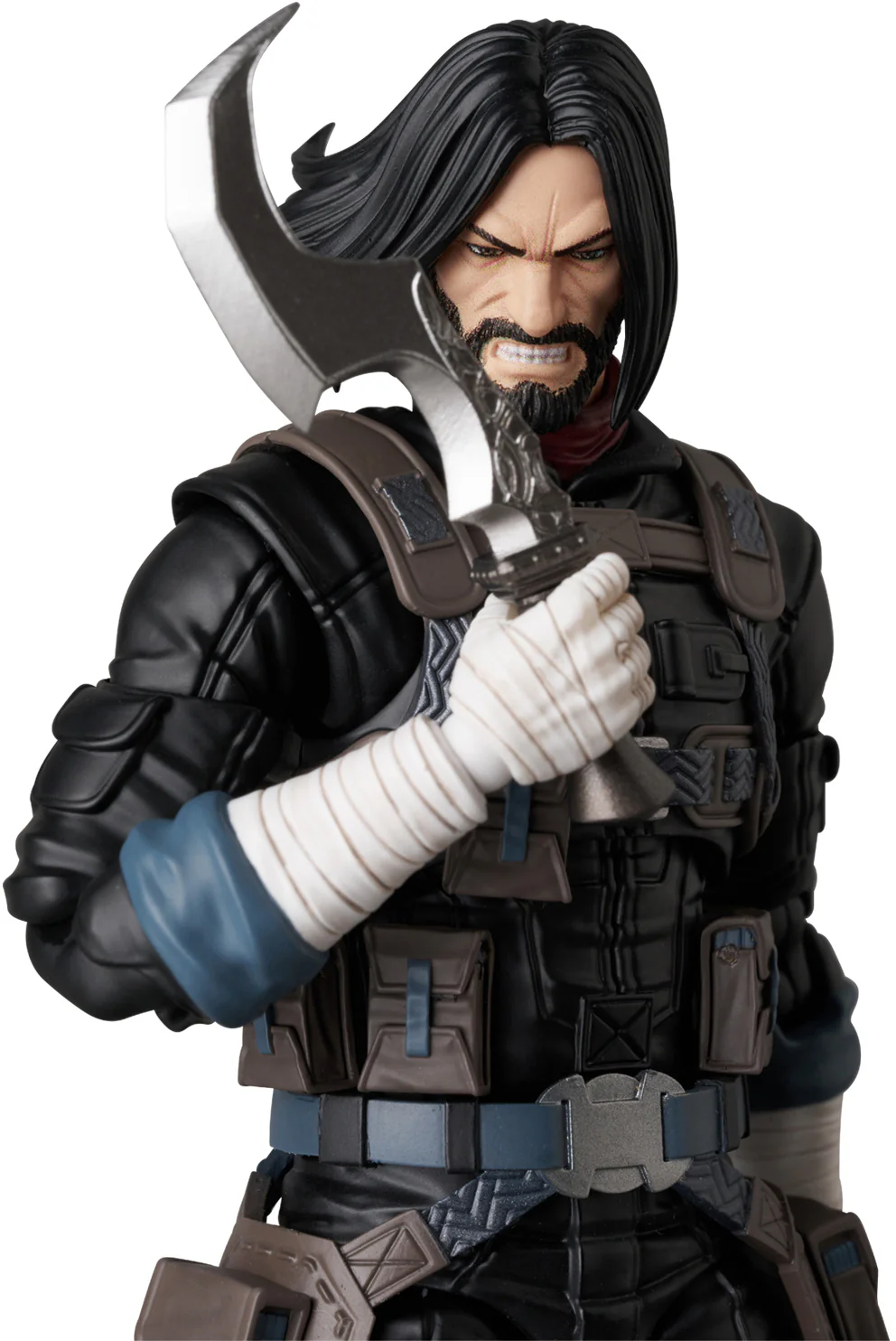 BRZRKR `B`Mafex Medicom Toys - Image 2