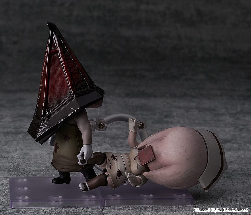Bubble Head Nurse Nendoroid Good Smile Company - Image 6