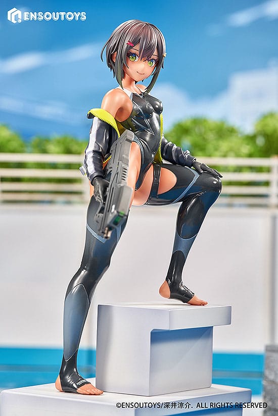 Bucho-chan - Swim Team - Ensoutoys - Image 5