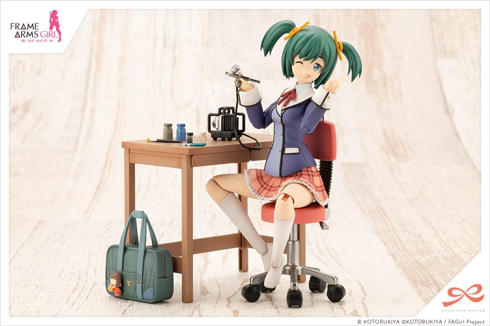 Bukiko Kotobuki - Frame Arms Girl - Kotobukiya - Image 2