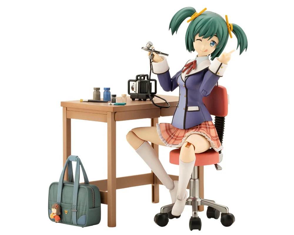 Bukiko Kotobuki - Frame Arms Girl - Kotobukiya - Image 20