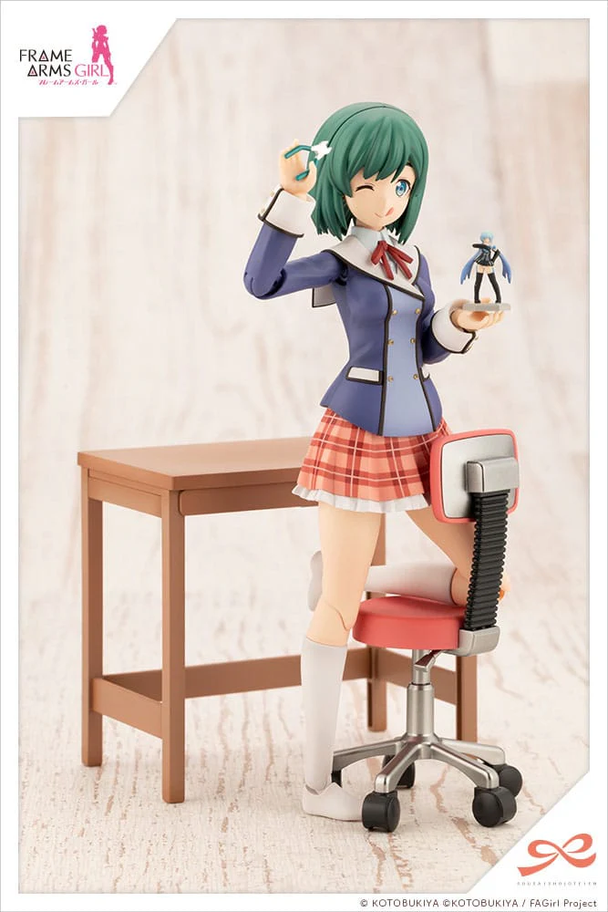 Bukiko Kotobuki - Frame Arms Girl - Kotobukiya - Image 6