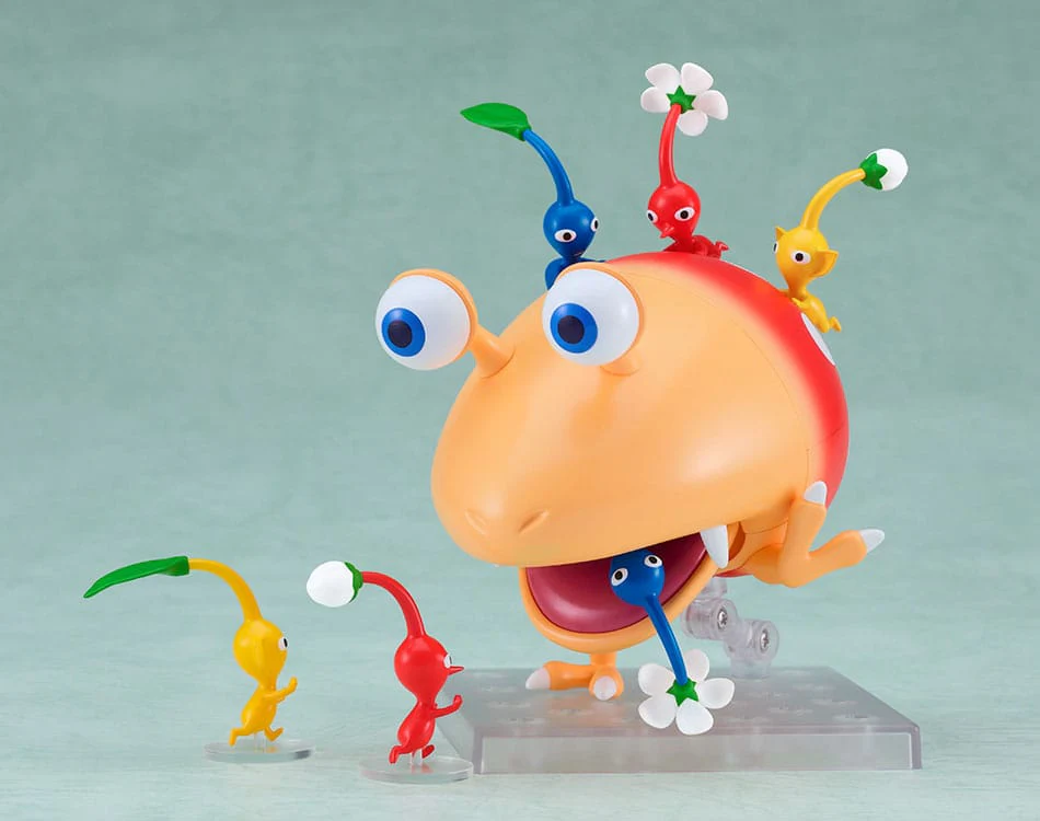Bulborb Nendoroid Good Smile Company - Image 5