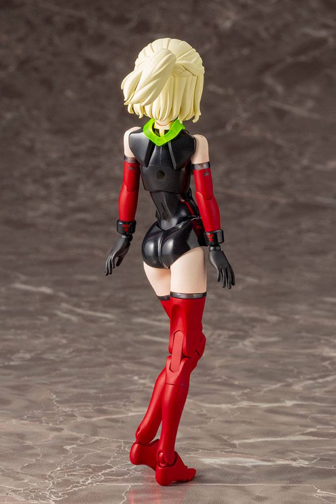 Bullet Knights Lancer Hell Blaze Plastic Model Kit Kotobukiya - Image 13