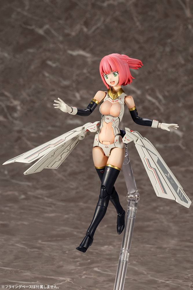 Bullet Knights Lancer Plastic Model Kit Kotobukiya - Image 11