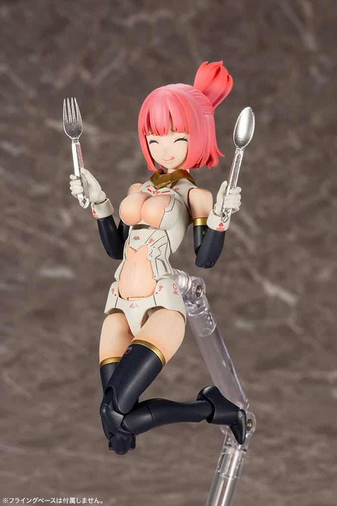 Bullet Knights Lancer Plastic Model Kit Kotobukiya - Image 13
