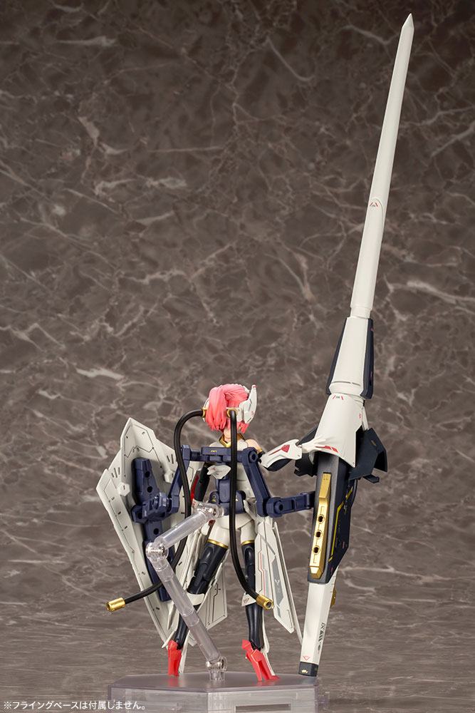 Bullet Knights Lancer Plastic Model Kit Kotobukiya - Image 2