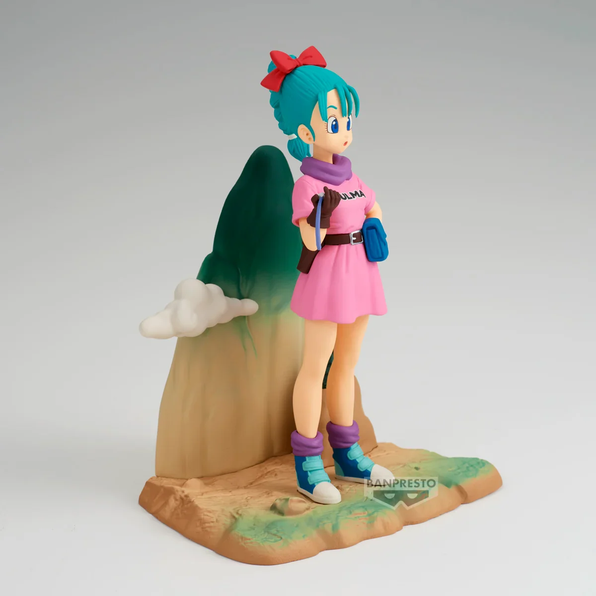 Bulma History Box Banpresto - Image 4