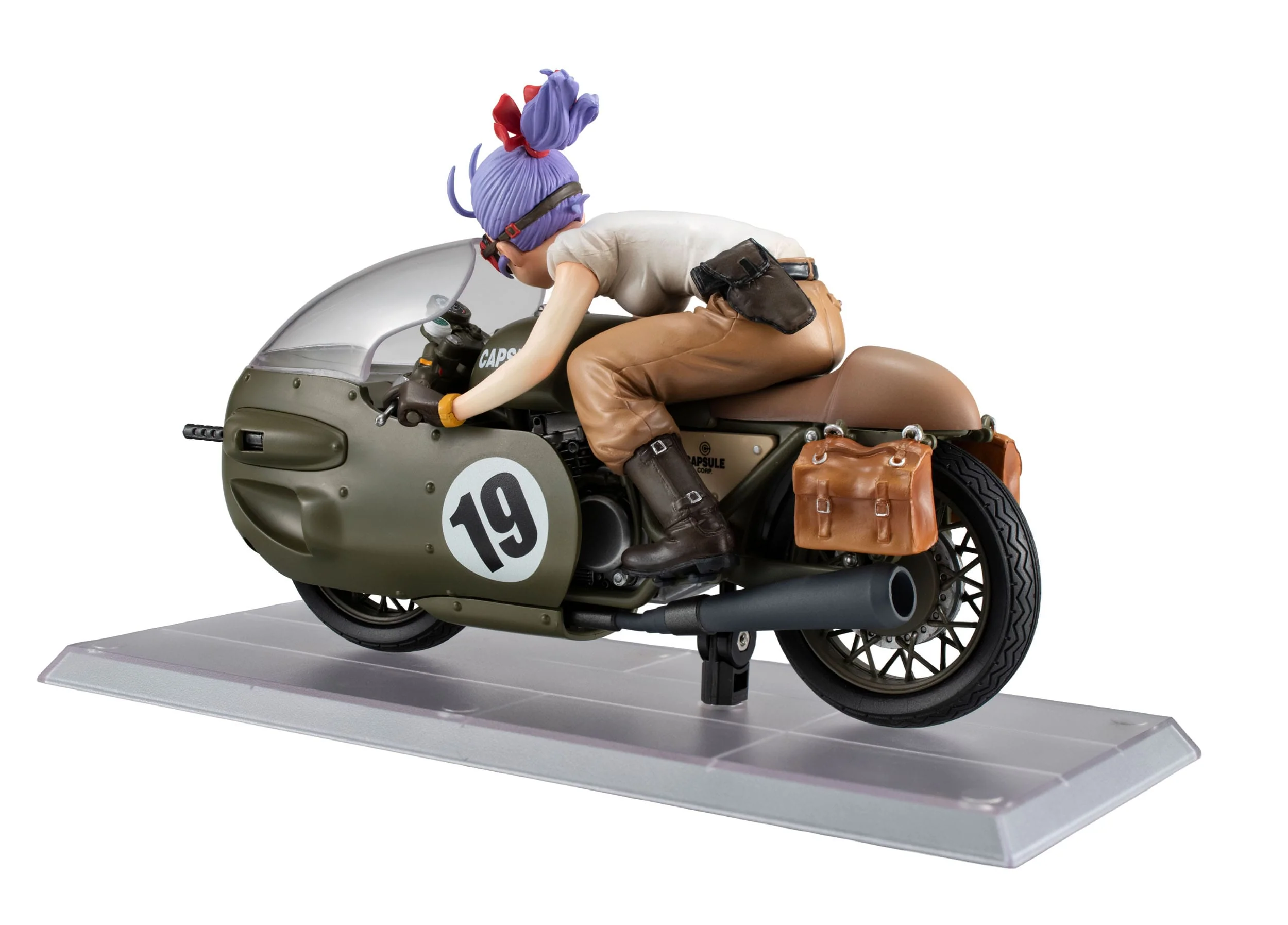 Bulma Limited Repeat Ver. MegaHouse - Image 4