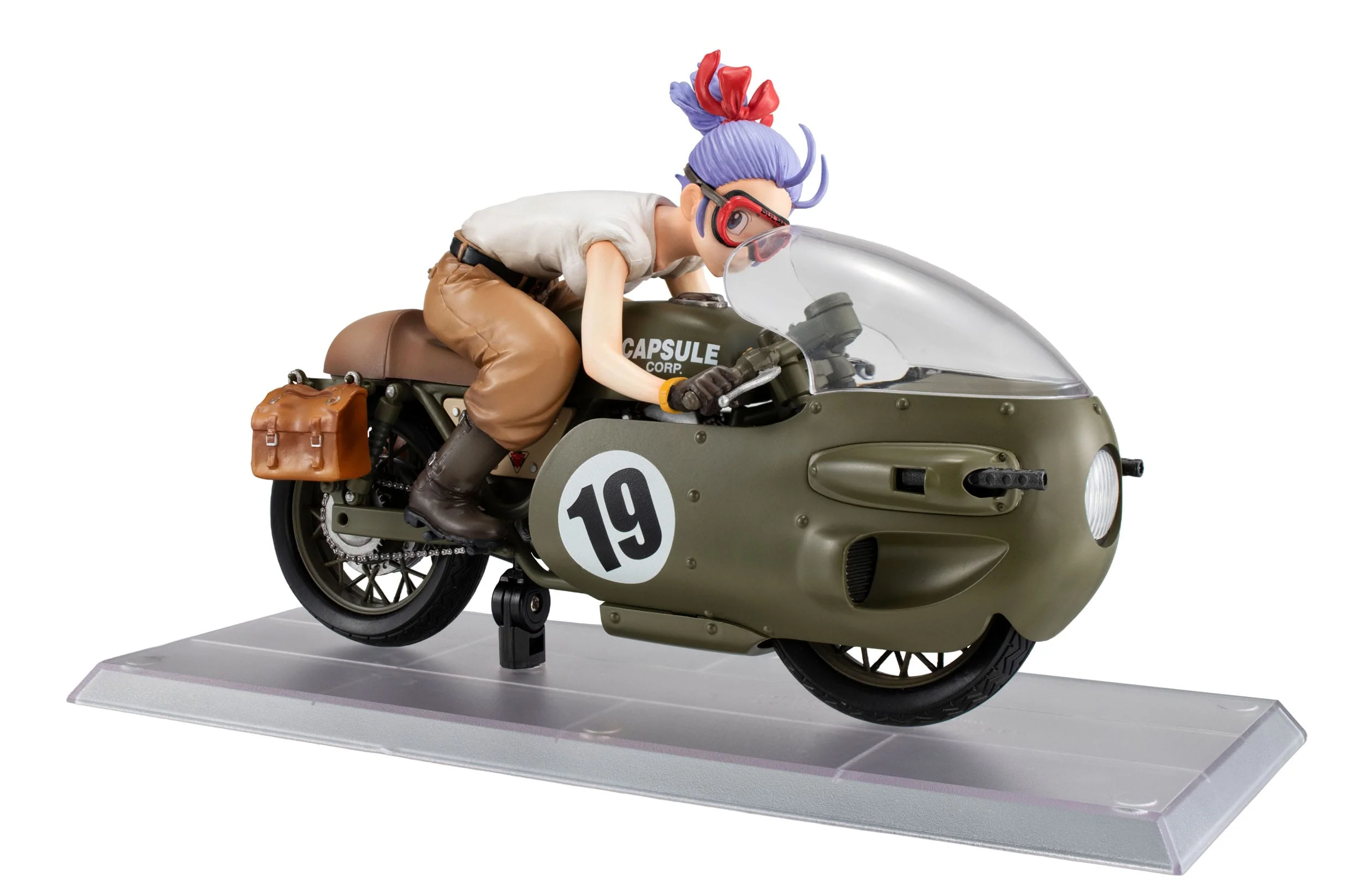 Bulma Limited Repeat Ver. MegaHouse - Image 5