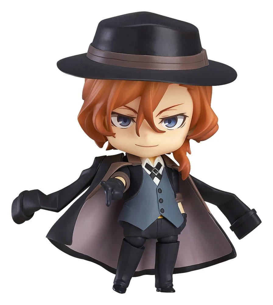 Bungo Stray Dogs Nendoroid Actionfigur Chuya Nakahara