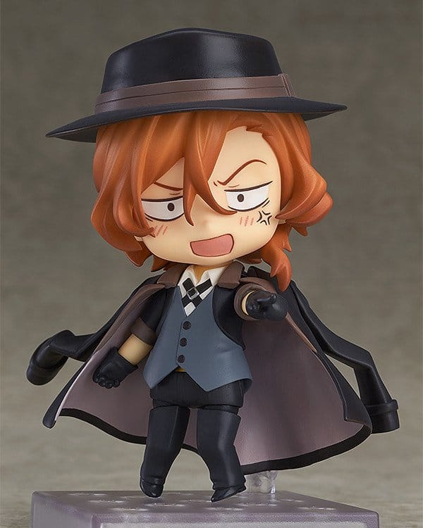 Bungo Stray Dogs Nendoroid Actionfigur Chuya Nakahara - Image 4