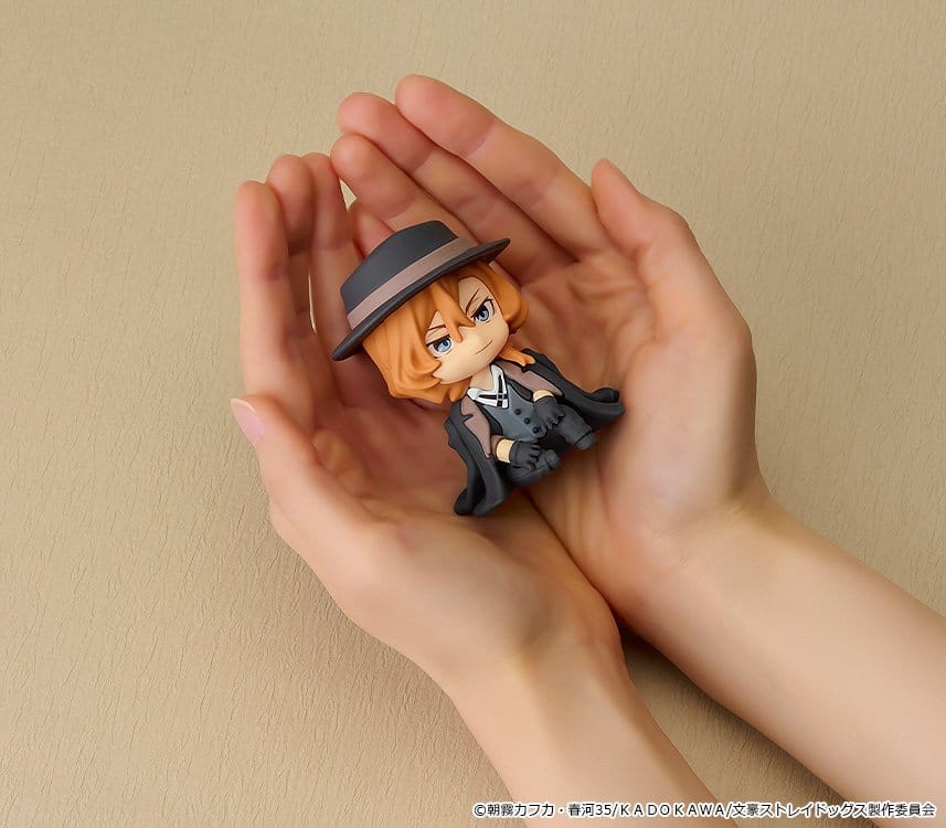 Bungo Stray Dogs Nendoroid Plus Minifigur Chuya Nakahara - Image 3