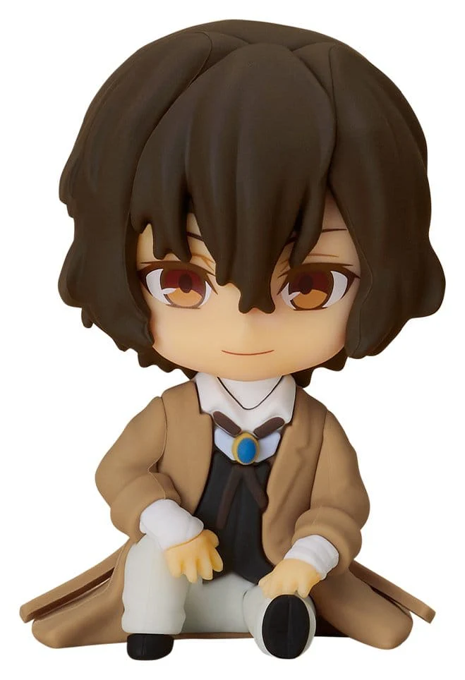 Bungo Stray Dogs Nendoroid Plus Minifigur Osamu Dazai