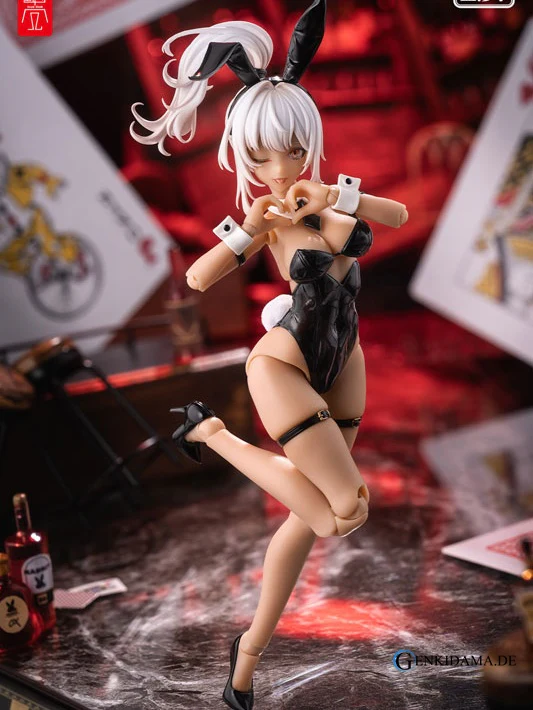 Bunny Girl Aileen Sunkissed Ver. 1/12 Complete Model Action - Image 2
