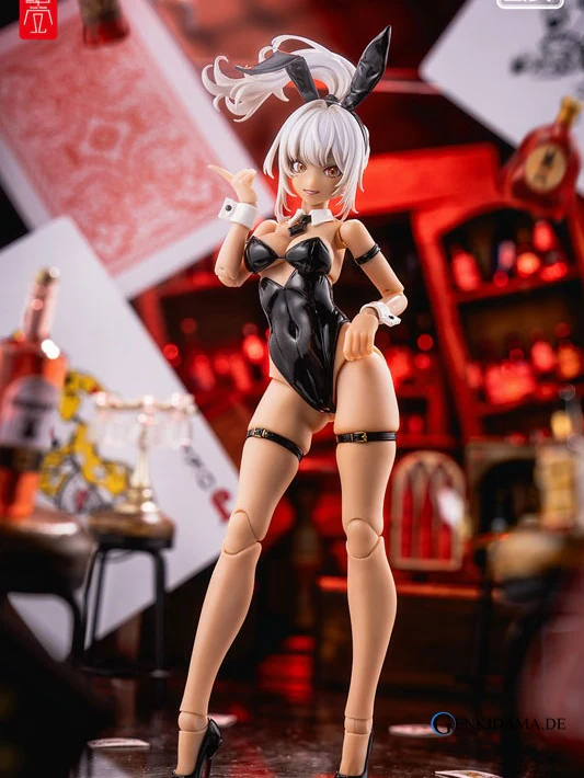 Bunny Girl Aileen Sunkissed Ver. 1/12 Complete Model Action - Image 3