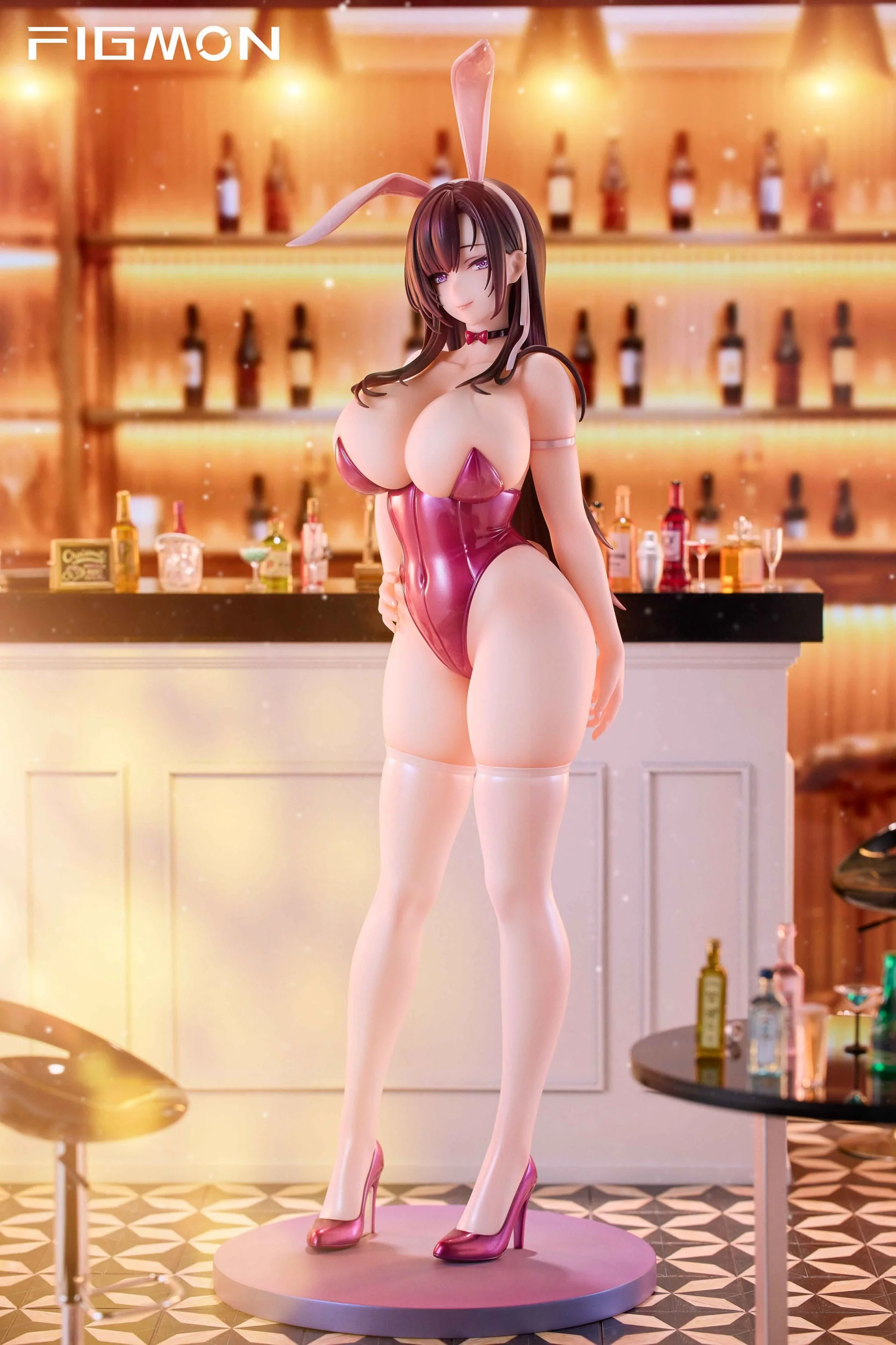 Bunny Girl Anna Original Character FIGMON - Image 4