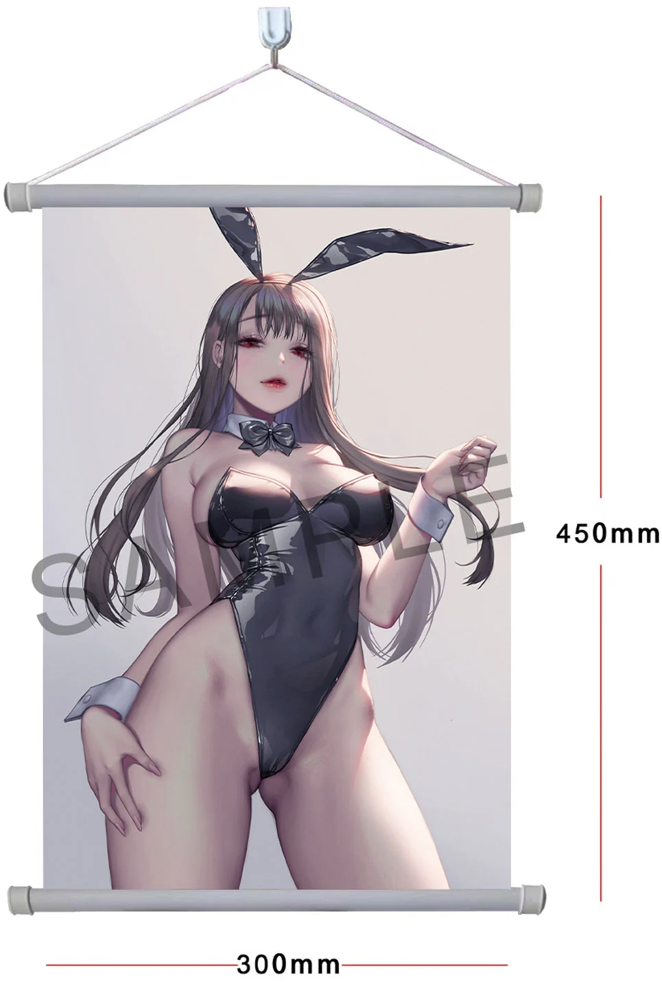 Bunny Girl illustration by LOVECACAO DX Edition Magi Arts 1/6 - Image 6