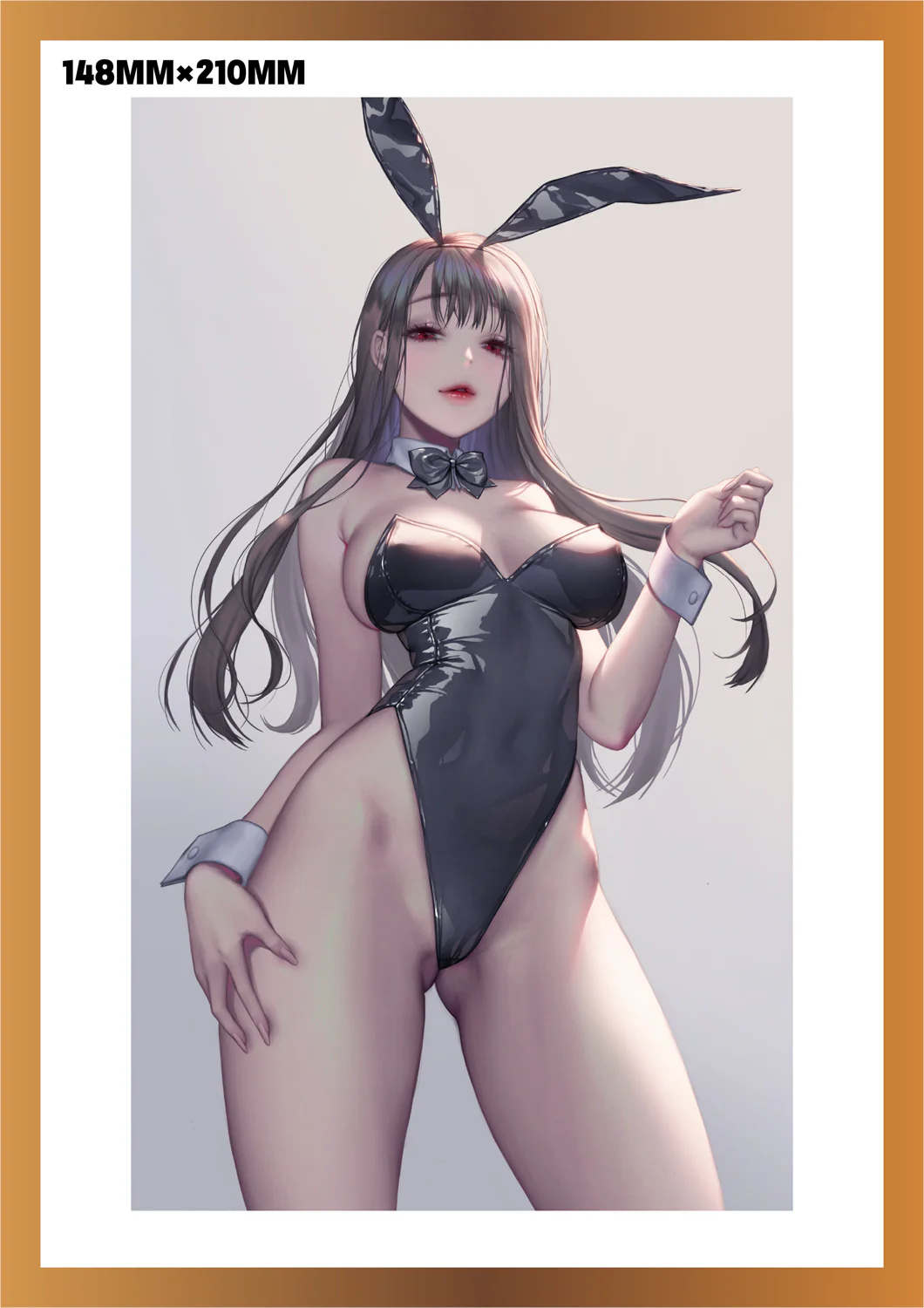 Bunny Girl illustration by LOVECACAO DX Edition Magi Arts 1/6 - Image 7