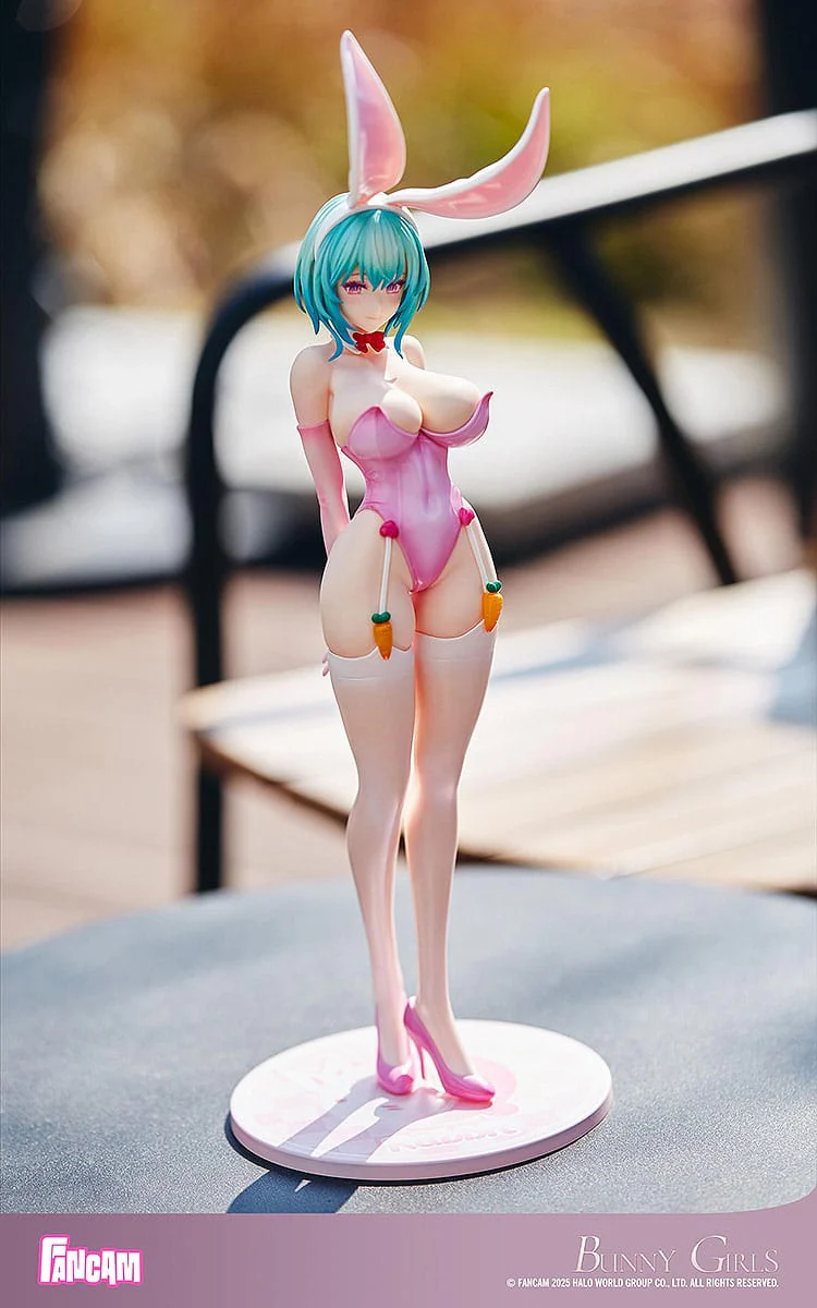 Bunny Girls: Limited Color Ver. The Rabbit Fancam