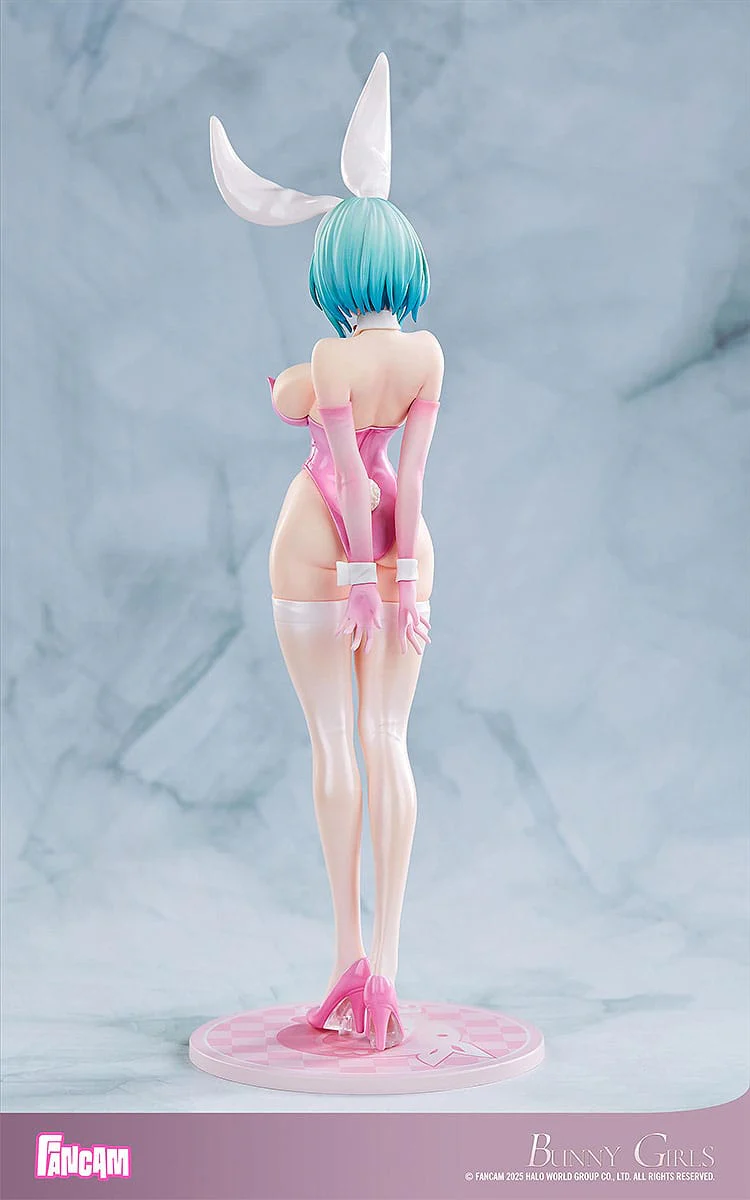 Bunny Girls: Limited Color Ver. The Rabbit Fancam - Image 10