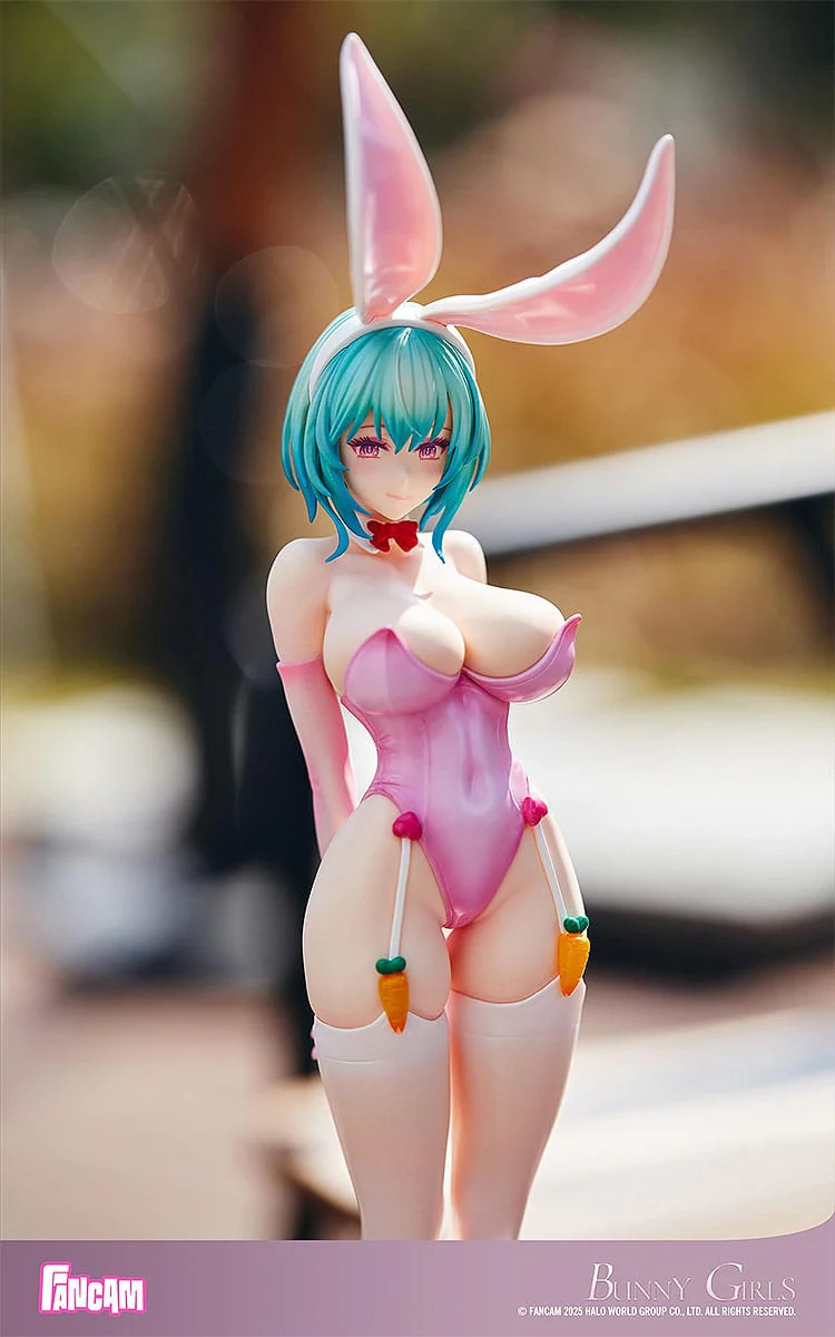 Bunny Girls: Limited Color Ver. The Rabbit Fancam - Image 3