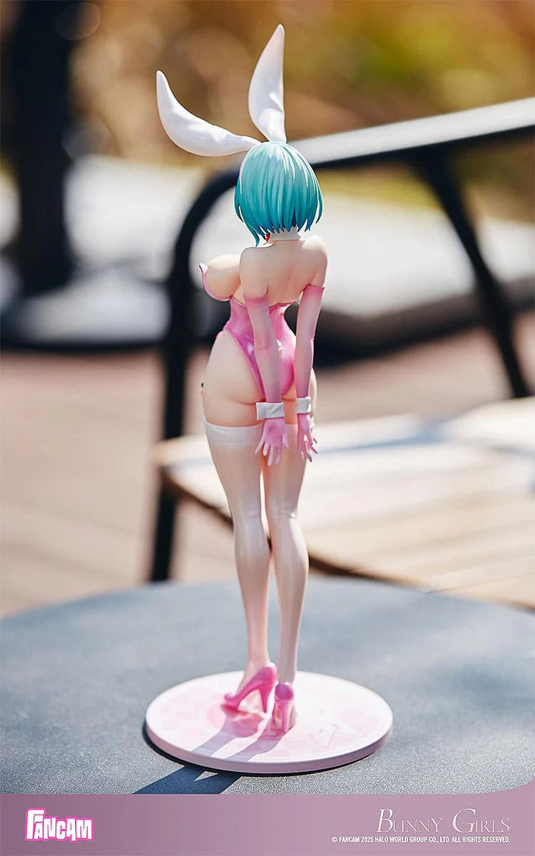 Bunny Girls: Limited Color Ver. The Rabbit Fancam - Image 7