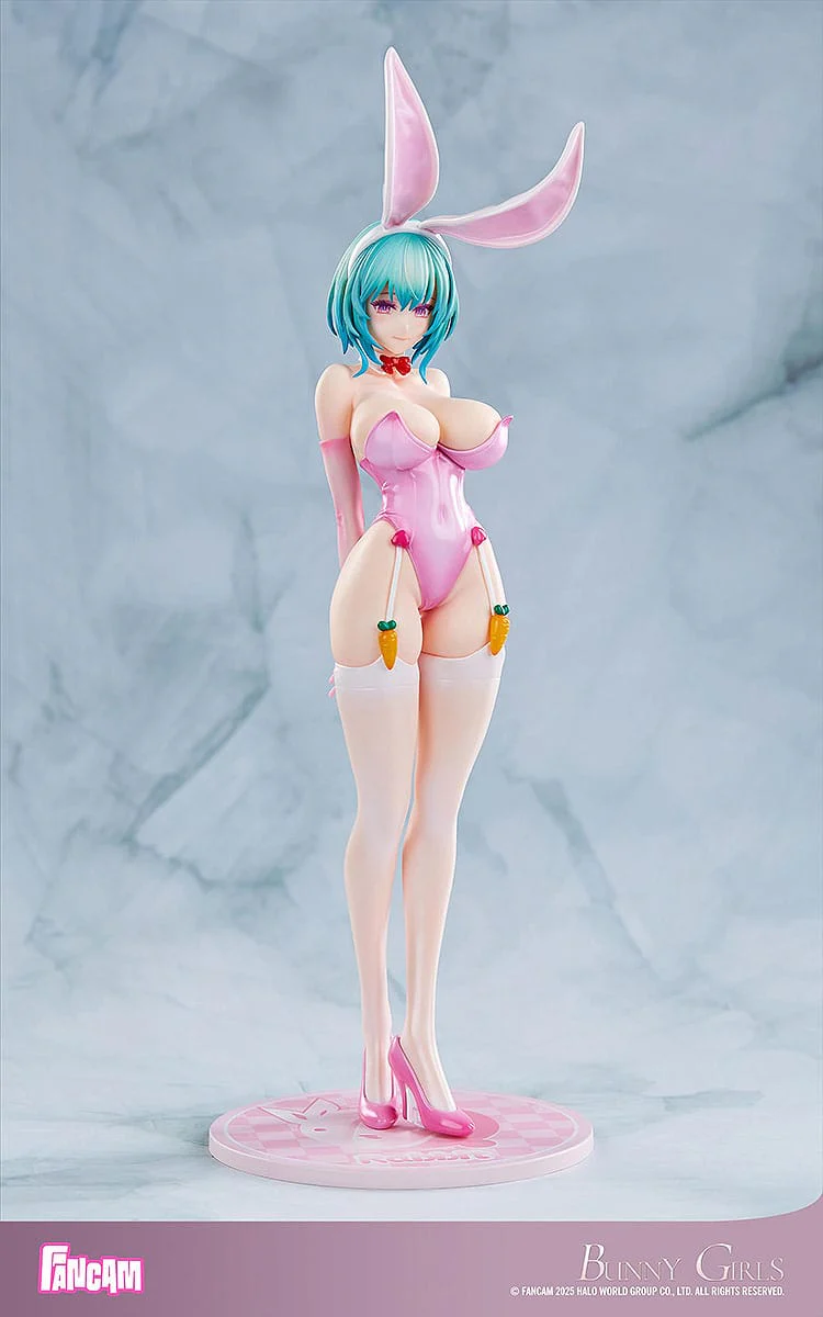 Bunny Girls: Limited Color Ver. The Rabbit Fancam - Image 8