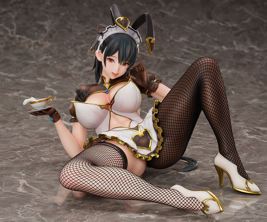 Bunny Maid Hotaru Creators Opinion BINDing