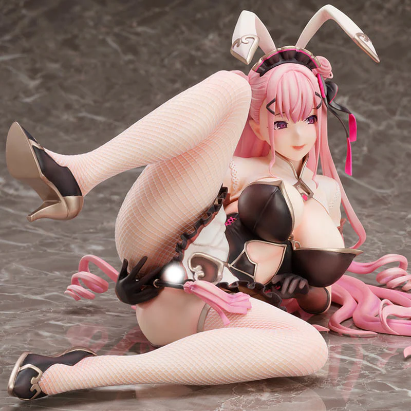 Bunny Maid Lucie Original Character Binding Creator's Opinion - Image 3