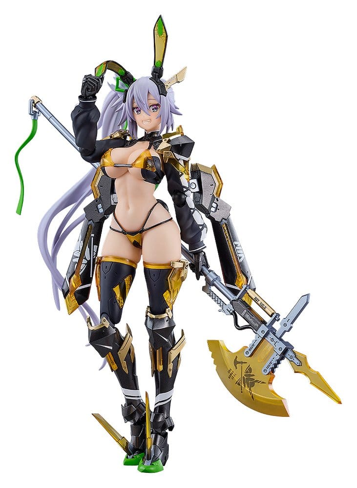 Bunny Suit Planning Figma Actionfigur Silva Barrelline