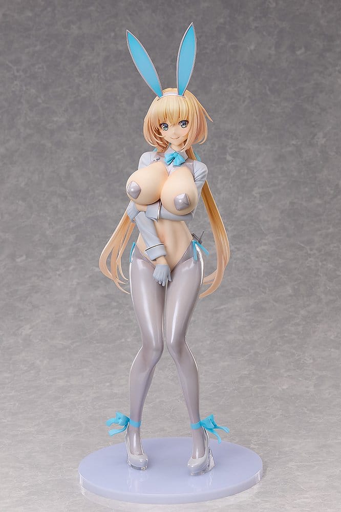 Bunny Suit Planning PVC Figur Sophia F. Shirring Reverse Bunny Ver. (White Edition) - Image 2