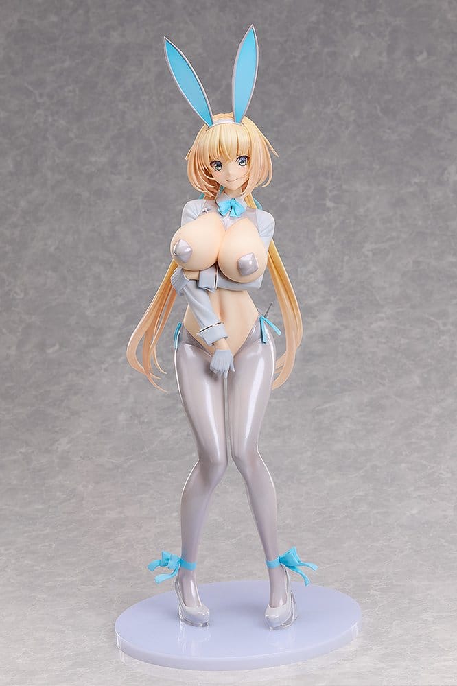 Bunny Suit Planning PVC Figur Sophia F. Shirring Reverse Bunny Ver. (White Edition) - Image 4
