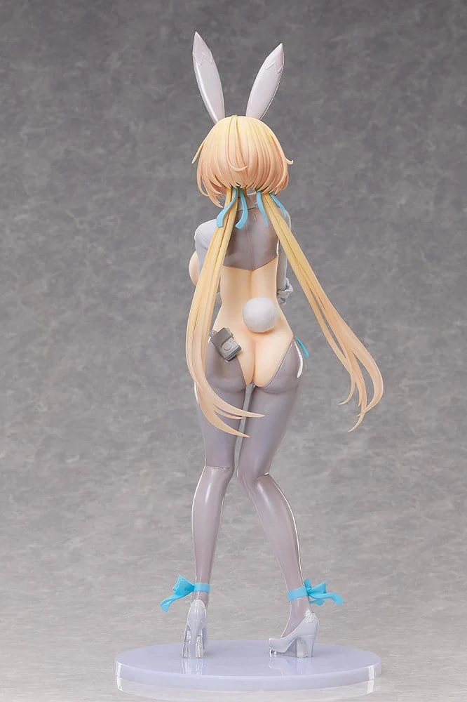Bunny Suit Planning PVC Figur Sophia F. Shirring Reverse Bunny Ver. (White Edition) - Image 5