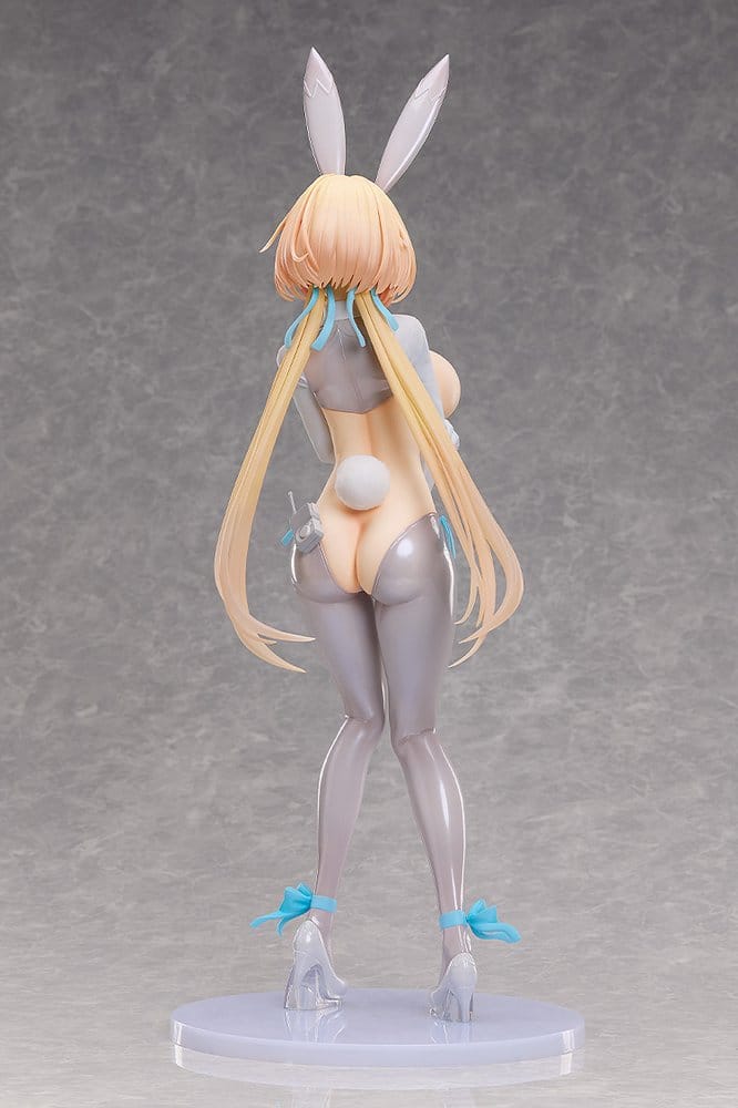 Bunny Suit Planning PVC Figur Sophia F. Shirring Reverse Bunny Ver. (White Edition) - Image 6