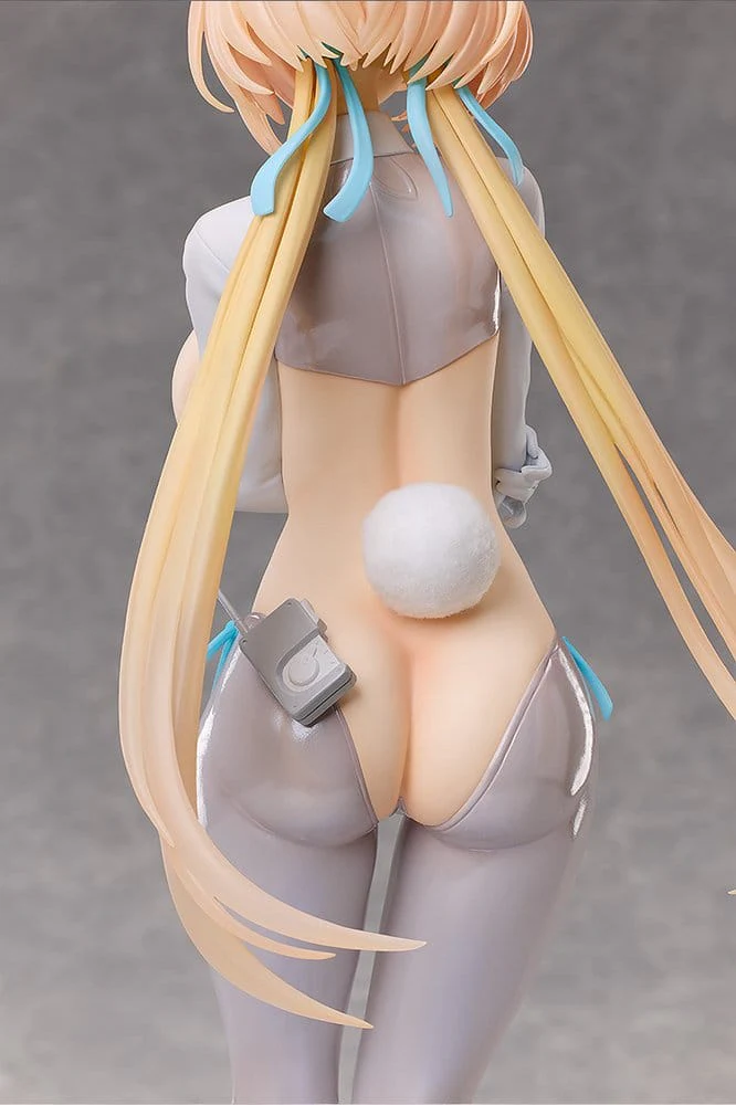 Bunny Suit Planning PVC Figur Sophia F. Shirring Reverse Bunny Ver. (White Edition) - Image 7