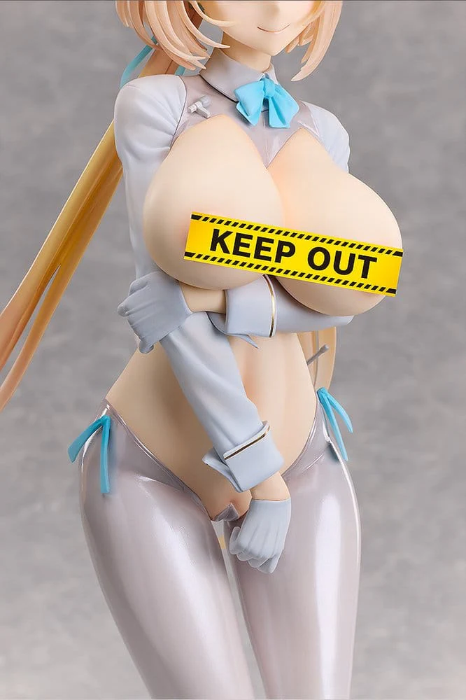 Bunny Suit Planning PVC Figur Sophia F. Shirring Reverse Bunny Ver. (White Edition) - Image 8