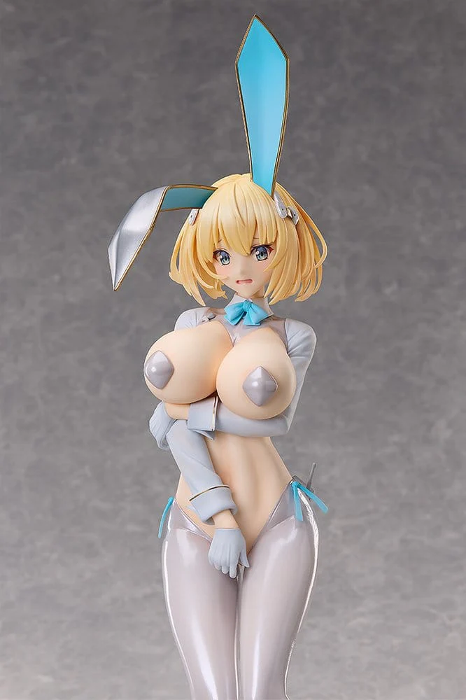 Bunny Suit Planning PVC Figur Sophia F. Shirring Reverse Bunny Ver. (White Edition) - Image 9