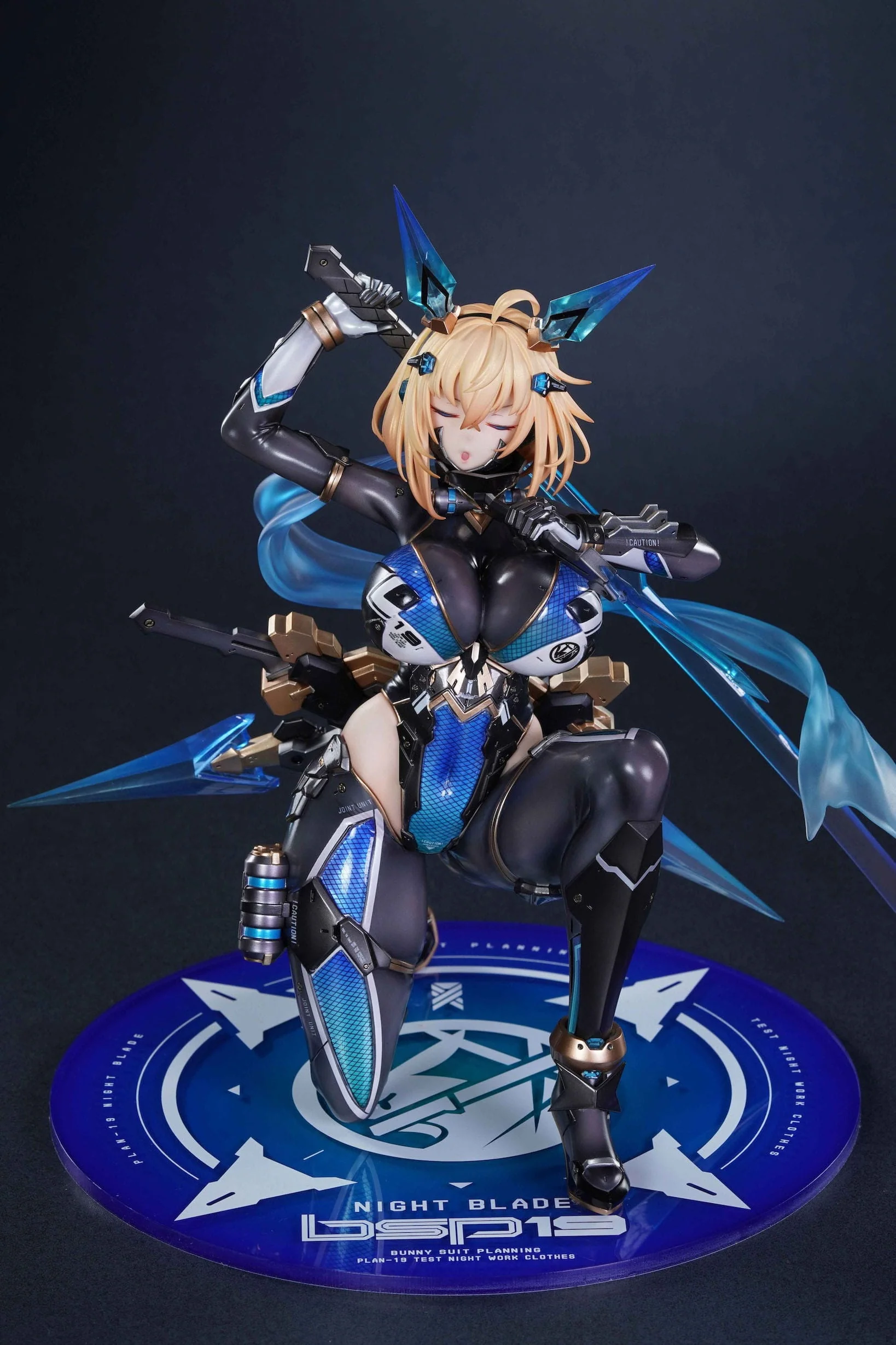 Bunny Suit Planning Sophia F. Shirring Ninja Ver. Magi Arts - Image 14